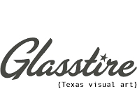 GLASSTIRE-MASTHEAD Let it Burn: Brian K. Jones and Alexander Paulus at Ro2 Art by William Sarradet