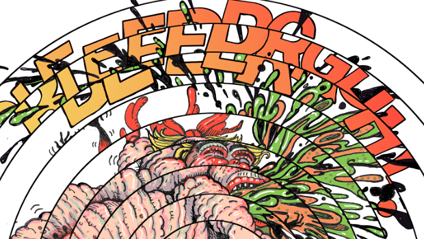 UPCHUCK 2016 Limited Edition Zine