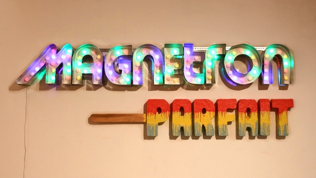 Magnetron Parfait...Beware! 2015 McKinney Avenue Contemporary Dallas TX