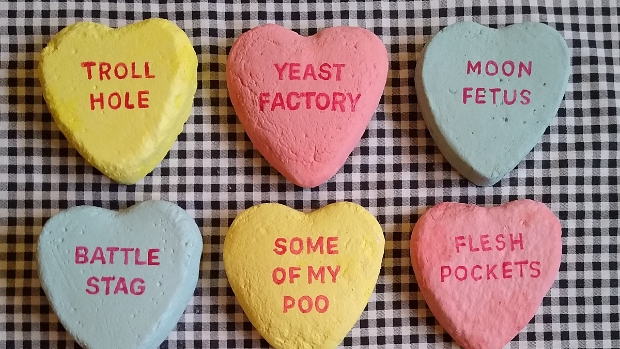 Chevalier Hearts 2021 Inspired by The Yeast Lords