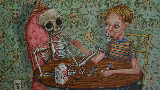 Recent and Random 1990-c