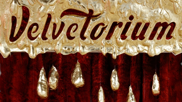 Velvetorium 2022 Cluley Projects Dallas, TX Three Dollar Bill Curated by Krista Chalkley