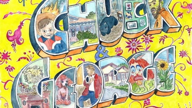 Who's Afraid of Chuck and George 2015-2017 CentralTrak, Dallas TX A long running visual roast of C&G Curated by Heyd Fontenot