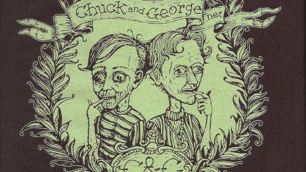 T-Shirts Official Chuck & George Fashionware